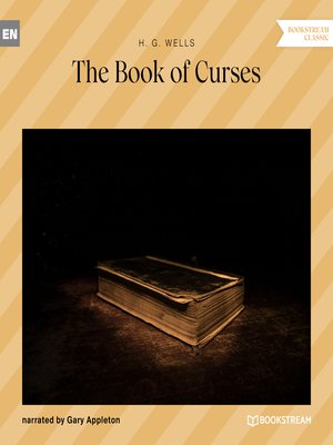 cover image of The Book of Curses